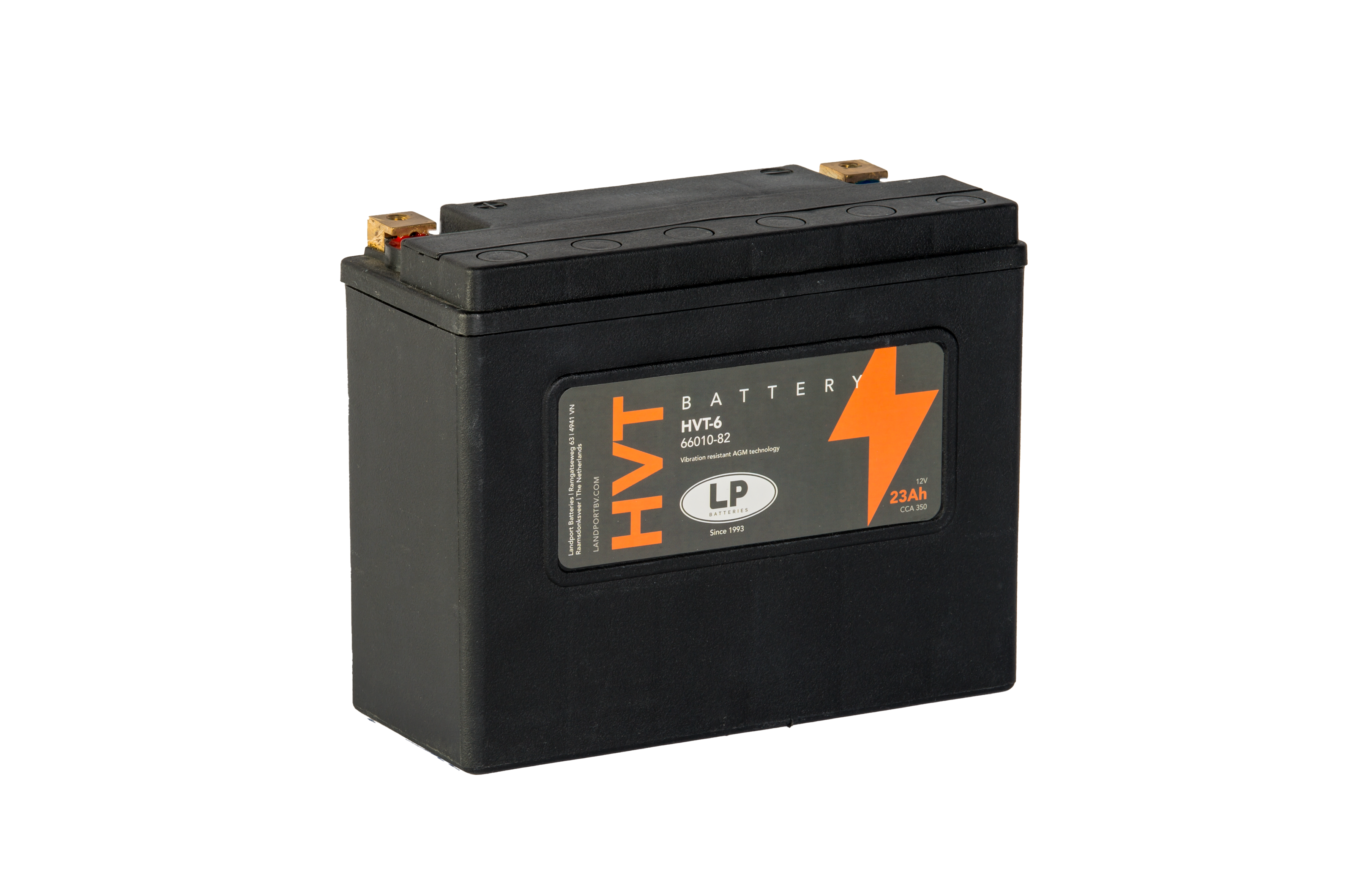 Baterie de pornire MH HVT-6 Landport Batteries